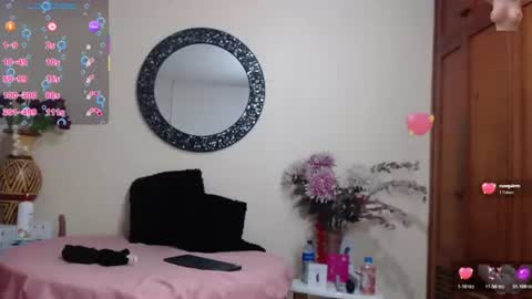 Snapshot of nicole_santana_ chatting on 07.20.26 Nicole Santana online show from 07.20.26