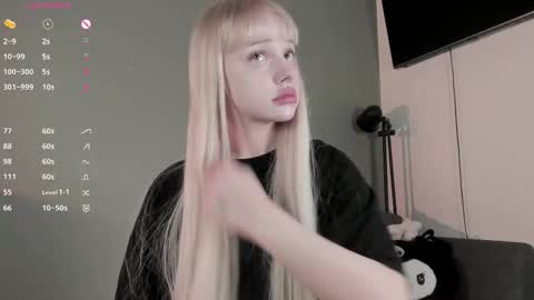 Snapshot of nicole_yo chatting on 02.05.26 Mary online show from 02.05.26