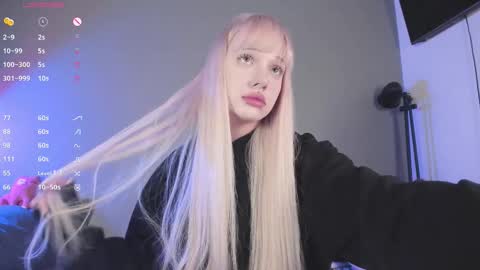 Snapshot of nicole_yo chatting on 02.24.26 Mary online show from 02.24.26