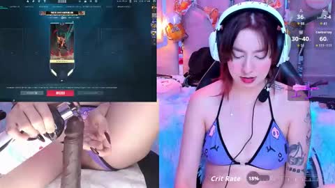 Snapshot of nicoleferrel chatting on 09.29.25 Nicole online show from 09.29.25