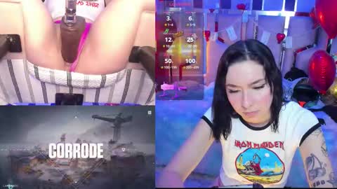 Nicole online show from 02.07.26