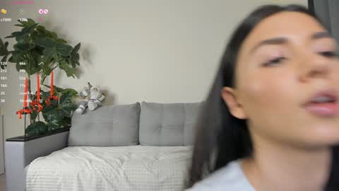 Dua Lipa online show from 12.25.24