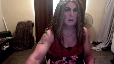 Snapshot of nicolescdfantasies chatting on 05.28.26 Nicole CD online show from 05.28.26