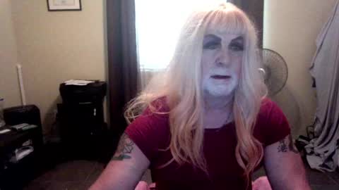 Snapshot of nicolescdfantasies chatting on 06.18.26 Nicole CD online show from 06.18.26