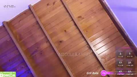 Nicoll  Independent model online show from 02.23.26