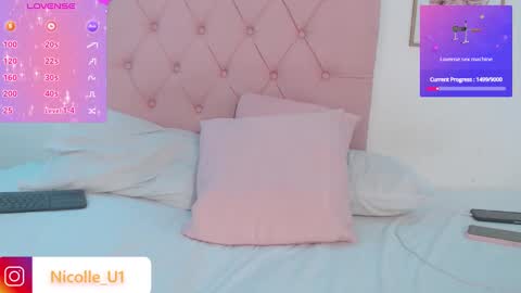 Nicolle u online show from 02.13.25