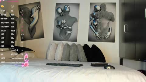 nicolle_hanks1 online show from 12.05.24