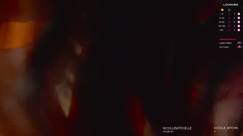  NEW instagram nicollemitchelle online show from 01.26.25