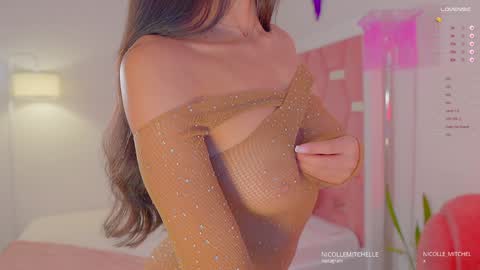  NEW instagram nicollemitchelle online show from 01.27.25