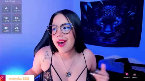 Nicoll  online show from 12.05.25