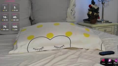 Snapshot of nicollediazz chatting on 12.21.24 Nicolle online show from 12.21.24