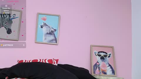 Snapshot of nicollelima chatting on 01.14.25 Nicolle Lima online show from 01.14.25