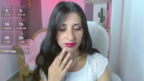 Snapshot of nicolleth chatting on 02.28.26 Nicollet online show from 02.28.26