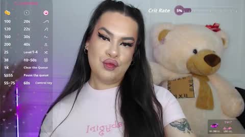 nicoobaby online show from 02.27.26