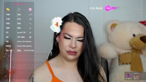 nicoobaby online show from 04.08.26