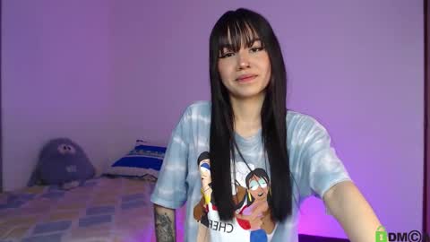 Snapshot of nicorobin7 chatting on 02.21.26 NicoRobin777 online show from 02.21.26