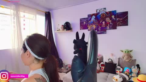 Snapshot of nicorobinn chatting on 06.24.26 Lizzie online show from 06.24.26