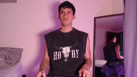 Nico y Mark online show from 01.07.26