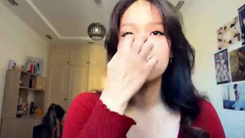 Snapshot of nievesshippey chatting on 02.24.26 Hanna online show from 02.24.26