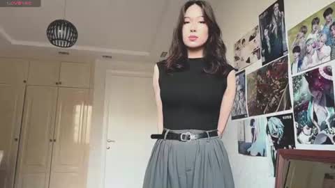 Snapshot of nievesshippey chatting on 07.01.26 Hanna online show from 07.01.26