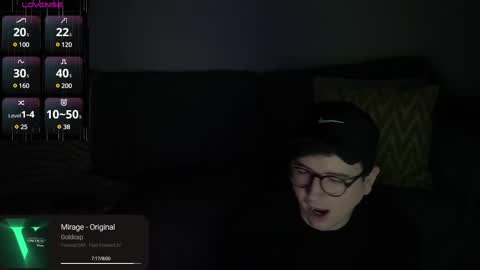 Nigel Hart online show from 12.29.24