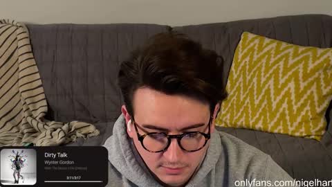 Nigel Hart online show from 12.31.24