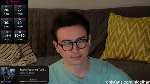 Nigel Hart online show from 01.02.25