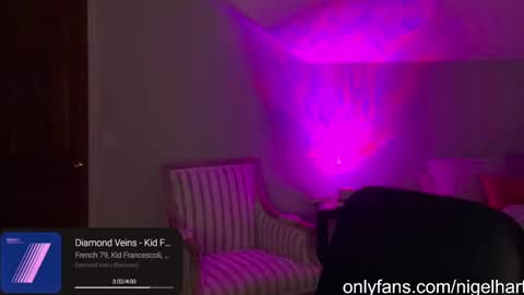 Nigel Hart online show from 01.26.25