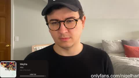 Nigel Hart online show from 01.26.25