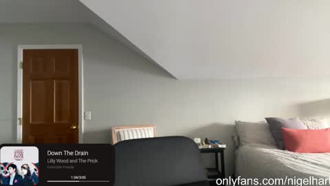 Nigel Hart online show from 01.26.25