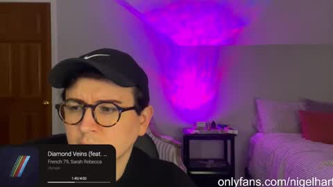 Nigel Hart online show from 01.27.25