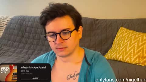 Nigel Hart online show from 01.29.25