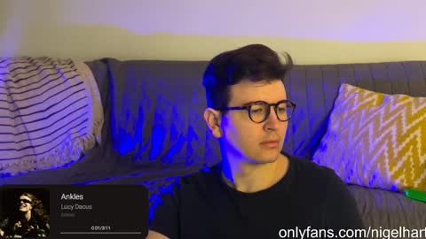 Nigel Hart online show from 02.03.25