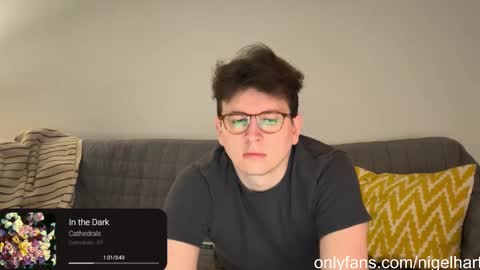 Nigel Hart online show from 02.09.25