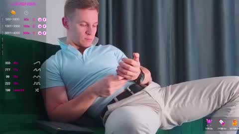 Jameson online show from 02.11.25