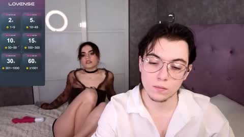 Daisy nd Tyler 3 online show from 02.23.25