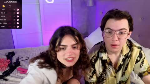 Daisy nd Tyler 3 online show from 03.11.25