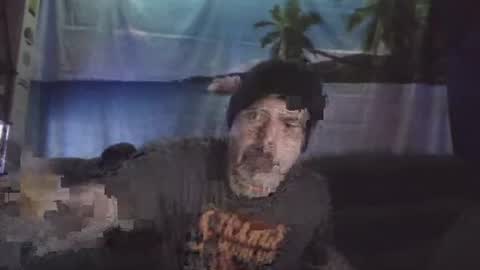 OHB Old Horny Bastard online show from 01.27.25
