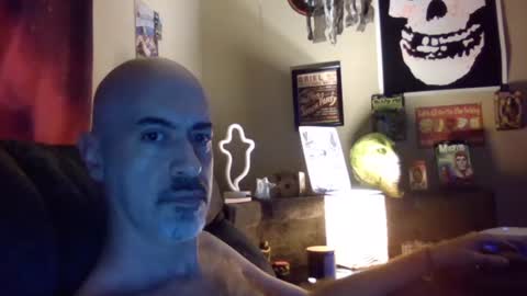 OHB Old Horny Bastard online show from 09.30.25