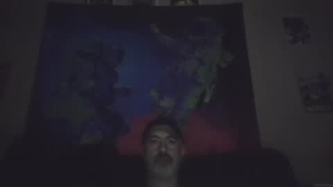 OHB Old Horny Bastard online show from 06.09.26