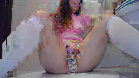 Snapshot of nightlykrumbs chatting on 12.08.24 Mary online show from 12.08.24