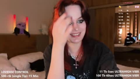  Darcy online show from 03.15.26