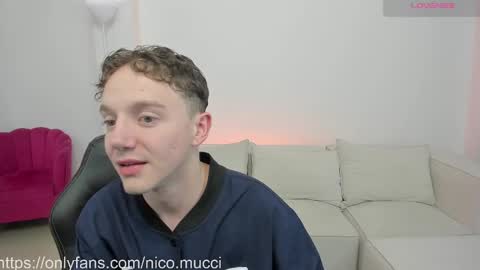 Snapshot of niico_18 chatting on 12.11.24 Nicolas Mucci online show from 12.11.24