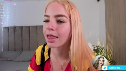 Niicoleta  online show from 02.05.26