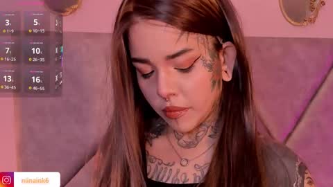 NINAINK online show from 10.02.25