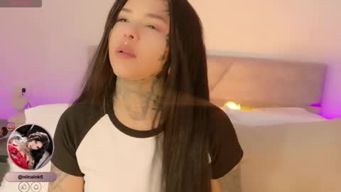 NINAINK online show from 11.20.25