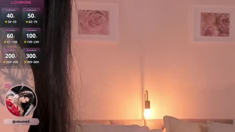 NINAINK online show from 11.24.25