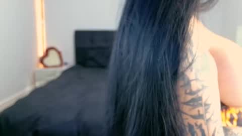 Snapshot of niinarosee1 chatting on 02.11.26 Niinarosee online show from 02.11.26