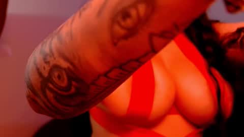 Snapshot of niinarosee1 chatting on 03.19.26 Niinarosee online show from 03.19.26