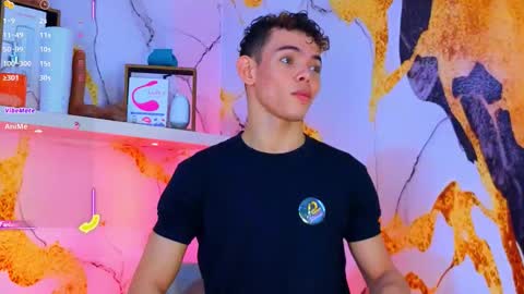 Nijinsky online show from 10.25.25